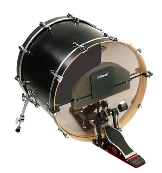 HQ Sound Off Bass Dämpfungs-Pad universal 18" - 26"
