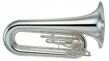 Yamaha YBB-202MS 4/4 Marching-Tuba
