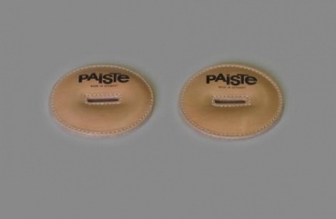 Paiste Becken Lederpad, klein (pr)