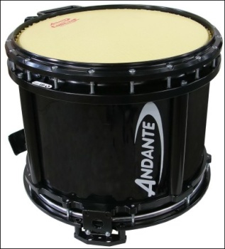 Andante Reactor Pipe Band Snare 14"x12"