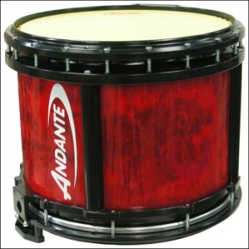 Andante Reactor Pipe Band Snare 14"x12"