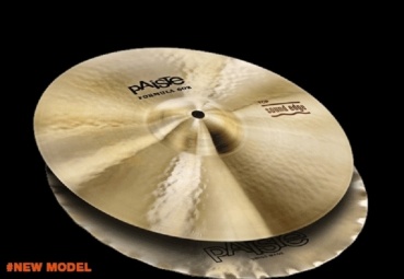 Paiste Formula 602 14" Sound Edge Hi-Hat