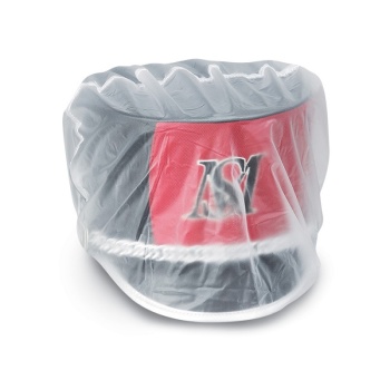 Vinyl Shako Hat Cover/ Huthülle