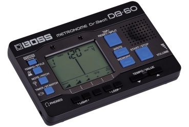 Boss Metronome Dr. Beat 60