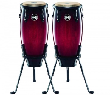 MEINL CONGASET 10+11"           HEADLINER RANGE  INKL. STÄND