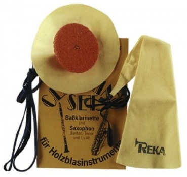 Reka Reinigungsset Saxophon