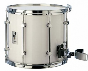 Sonor B-Line Parade Snare 14"x12", weiß