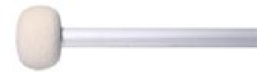 Silverfox Bass Drum Mallets BA2