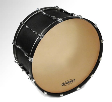 Evans Strata 1000 Concert 40" Bassdrumfell