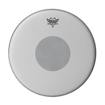 Remo CS Ambassador weiß rauh, black Dot unten
