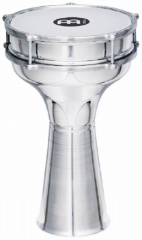 MEINL DARBUKA ALUMINIUM GLATT 20,5 X 37