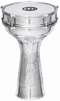 MEINL DARBUKA ALUMINIUM         HEADLINER RANGE  20,5 X 37