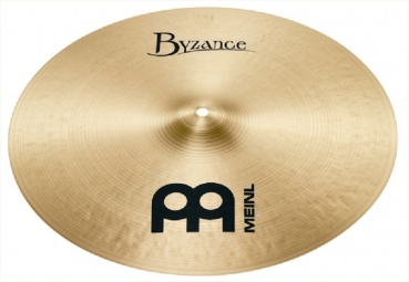 Meinl Byzance Traditional 16" Medium Thin Crash