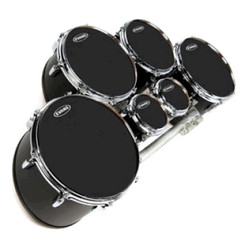 Evans MXB 14" Tenor black