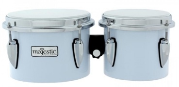 Majestic G1719 Marching Bongo Set