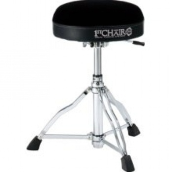 TAMA DRUMMERSITZ 1ST CHAIR  ROUND RIDER, HYDRAULIX