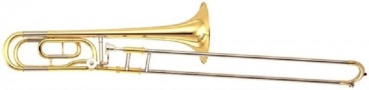 Yamaha Quartposaune YSL-356 GE