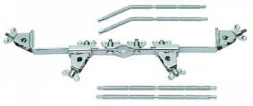 MEINL MULTIKLAMMER 4-FACH