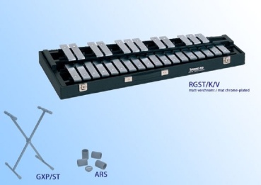 Studio 49 Glockenspiel RGS/K/V