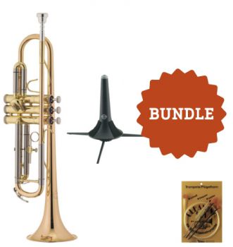 Jupiter 606 Trompeten Bundle