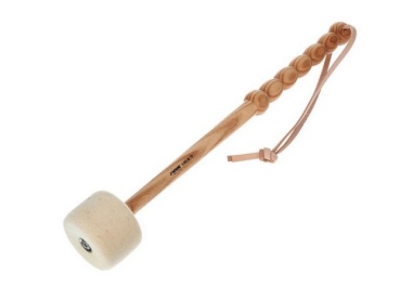SONOR Bassdrum-Schlägel SBDM70, Stück, Kopf 60mm