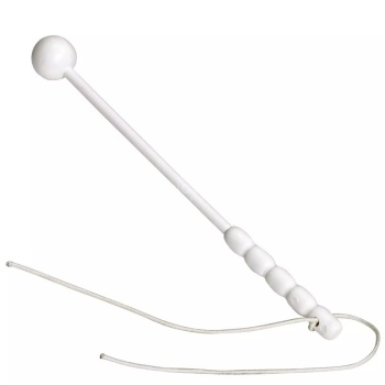 Lyra-Schlägel, Sandner, mit Schlaufe