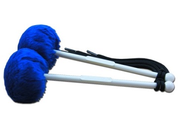 Andante Tenor Beater Blau