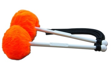 Andante-Tenor-Beater-Orange