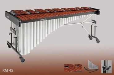 Studio 49 Marimba professional 4,5Okt  F - c 4
