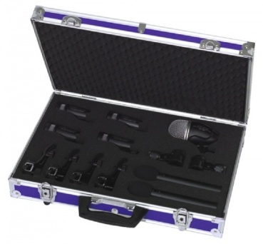Mikrofonset Audio Alpha Drum Pro