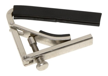 GEWA KAPODASTER FIRE&STONE Für Western & E-Gitarre