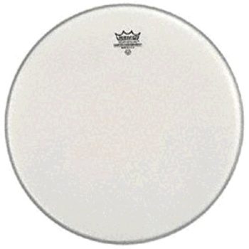 Remo Ambassador, weiß glatt, 15"
