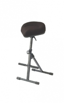K&M Stehhilfe 14045 schwarz Kunstleder