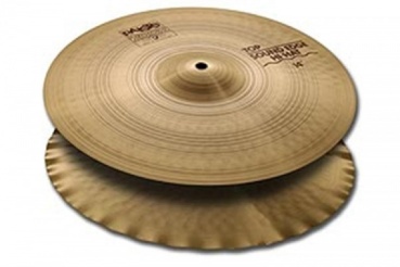 Paiste 2002 Sound Edge Hi-Hats 15"
