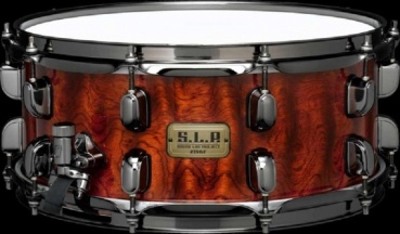 Tama S.L.P. G-Bubinga Snare 14"x6"