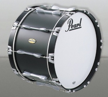 Pearl Bass Drum Championship CarbonPly