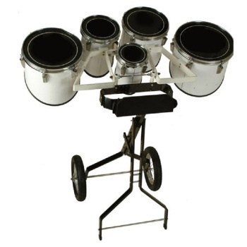 Marchingwagen für Marching-Toms u. -Mallets