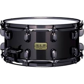 Tama S.L.P. Black Brass Snare 14"x6.5"