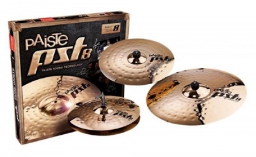 Paiste PST8 Universal Set