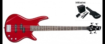 Ibanez Bass Set GSR 190 JU-TR