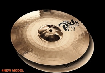 Paiste PST8 Reflector Cajon-Hats 12"