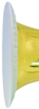 ABSORBER/ Netz für Schallstück,  61cm