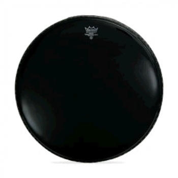 Remo Powerstroke 3 28", Bass Drum, ebony