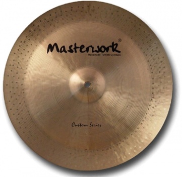 Masterwork Custom 14'' China