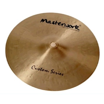 Masterwork Custom   7'' Splash