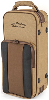 AS Trompeten Koffer Vintage braun