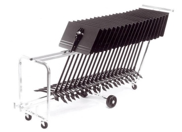 Manhasset Storage Cart, 25er, 1910