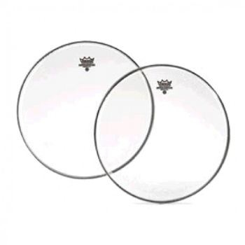 Remo Emperor 13", transparent