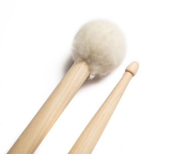 Rohema KOMBI STICKS - 5AMS m./Merinofilzkugel