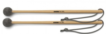 Rohema Percussio Mallets PM431 Field Drum Mallet/ Felt/ Grey